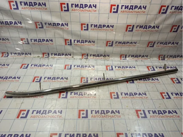 Защита порога левая Lexus LX570 (J200)