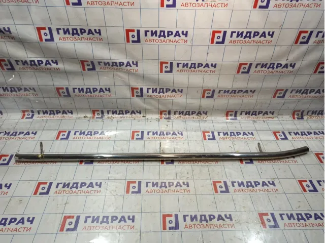 Защита порога правая Lexus LX570 (J200)