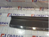 Накладка заднего бампера Lexus LX570 (J200) 52302-60040