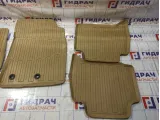 Коврики салона Lexus LX570 (J200)