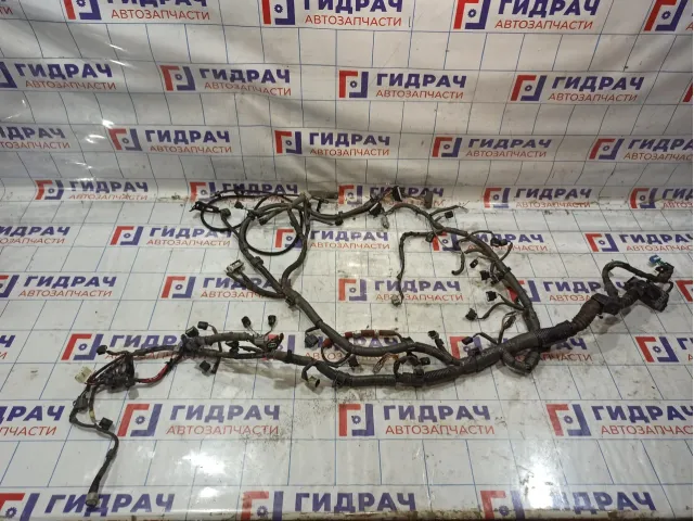 Проводка двигателя Lexus LX570 (J200)