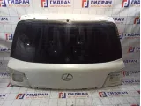 Дверь багажника верхняя Lexus LX570 (J200) 67005-60E00