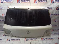 Дверь багажника верхняя Lexus LX570 (J200) 67005-60E00