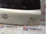 Дверь багажника верхняя Lexus LX570 (J200) 67005-60E00