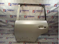 Дверь задняя левая Lexus LX570 (J200)