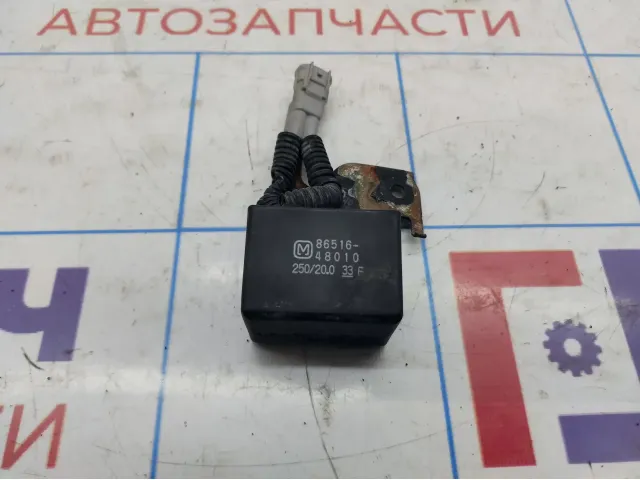 Конденсатор Lexus RX350 (AL10) 86516-48010