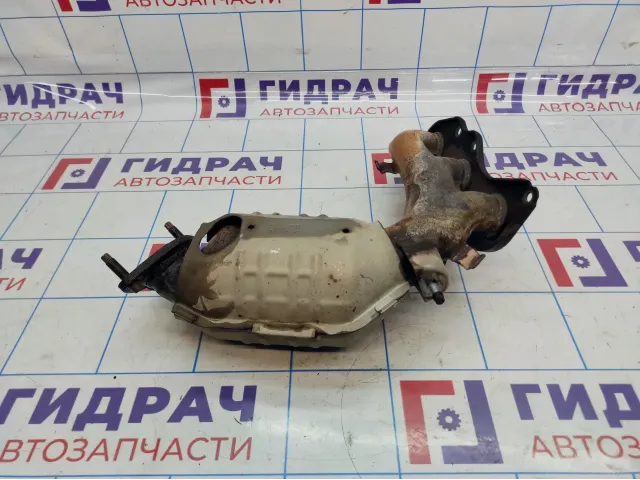 Коллектор впускной задний Lexus RX350 (AL10) 17140-31810