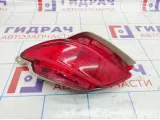 Фонарь задний в бампер левый Lexus RX350 (AL10) 81490-48020