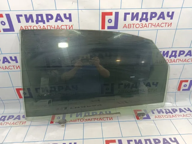 Стекло двери задней левой Lexus RX350 (AL10) 68104-48130