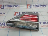 Фонарь задний внутренний правый Lexus RX350 (AL10) 81581-48130