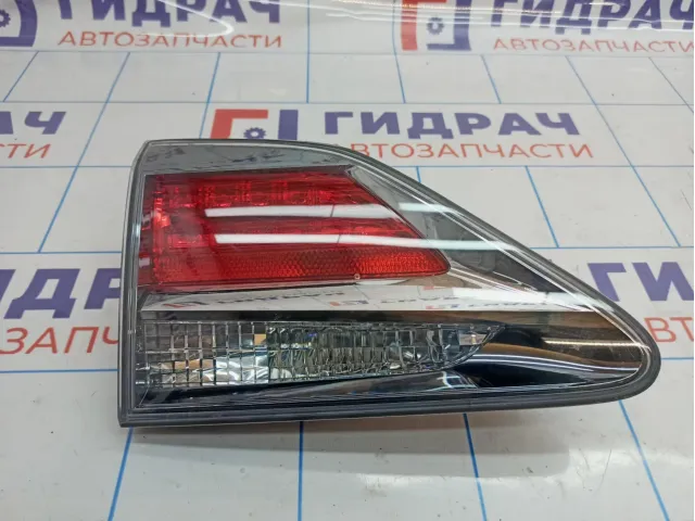 Фонарь задний внутренний левый Lexus RX350 (AL10) 81591-48140