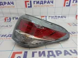 Фонарь задний наружный правый Lexus RX350 (AL10) 81551-48310