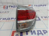 Фонарь задний наружный правый Lexus RX350 (AL10) 81551-48310