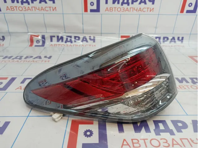 Фонарь задний наружный левый Lexus RX350 (AL10) 81561-48310
