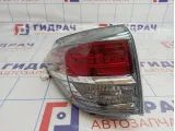Фонарь задний наружный левый Lexus RX350 (AL10) 81561-48310