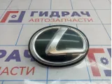 Эмблема решетки радатора Lexus RX350 (AL10) 90975-02125