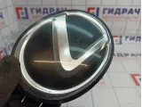 Эмблема решетки радатора Lexus RX350 (AL10) 90975-02125