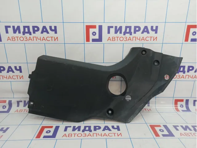 Накладка двигателя левая Lexus RX350 (AL10) 53795-48071