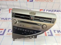 Магнитола Lexus RX350 (AL10) 86804-48210