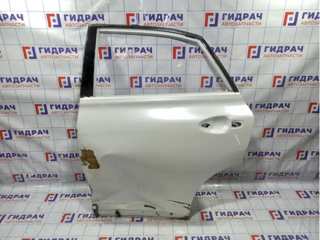 Дверь задняя левая Lexus RX350 (AL10)
