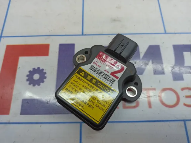 Датчик курсовой устойчивости Lexus RX350 (AL10) 89183-50030