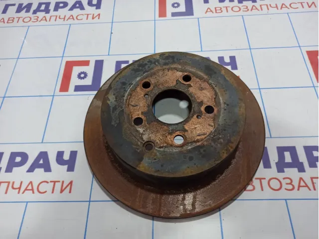 Диск тормозной задний Lexus RX350 (AL10) 42431-48080