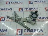 Стеклоподъемник электрический задний левый Lexus RX350 (AL10) 69802-48070
