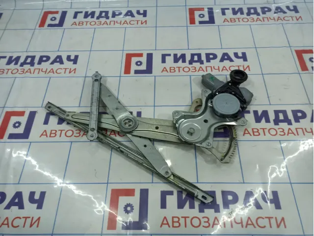 Стеклоподъемник электрический задний левый Lexus RX350 (AL10) 69802-48070