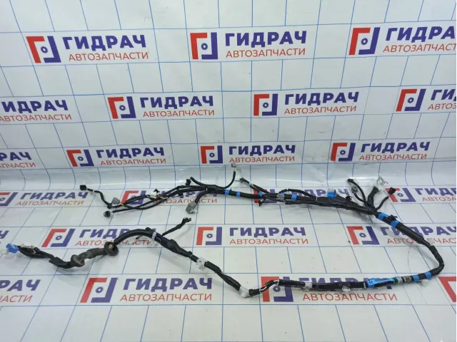 Проводка двери багажника Lexus RX350 (AL10) 82184-48660