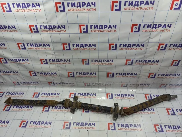 Вал карданный в сборе Lexus RX350 (AL10) 37100-48040