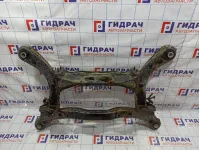 Балка задняя Lexus RX350 (AL10) 51206-48080