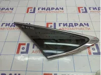 Стекло кузовное глухое левое заднее Lexus RX350 (AL10) 62720-48280