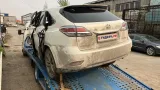 Моторчик люка Lexus RX350 (AL10) 63260-48160