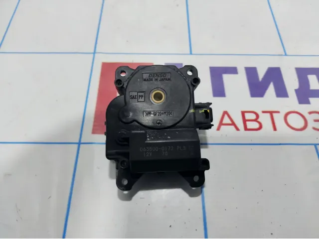 Мотор заслонки отопителя Lexus RX270 (AL10) 87106-33260
