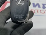 Ключ зажигания Lexus RX270 (AL10)