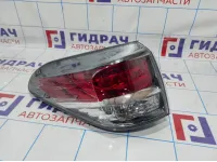 Фонарь задний наружный левый Lexus RX270 (AL10) 81561-48310