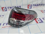Фонарь задний наружный правый Lexus RX270 (AL10) 81551-48310