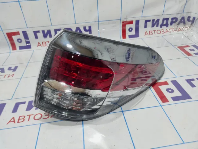 Фонарь задний наружный правый Lexus RX270 (AL10) 81551-48310