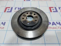 Диск тормозной передний вентилируемый Lexus RX270 (AL10) 43512-48110