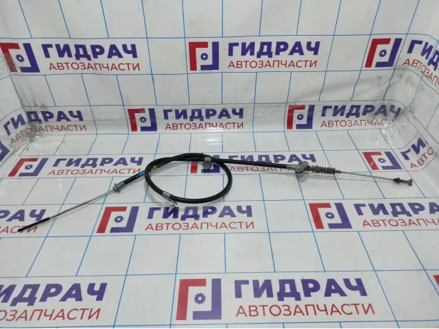 Трос стояночного тормоза центральный Lexus RX270 (AL10) 46410-48150