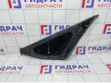 Стекло кузовное глухое левое заднее Lexus RX270 (AL10) 62720-48280