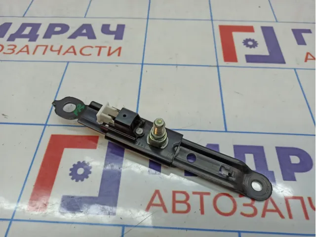 Механизм регулировки ремня безопасности Lexus RX270 (AL10) 73200-53010