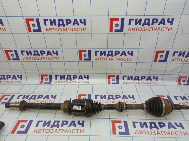 Привод передний правый Lexus RX270 (AL10) 43410-48110