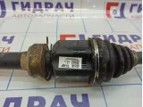 Привод передний правый Lexus RX270 (AL10) 43410-48110