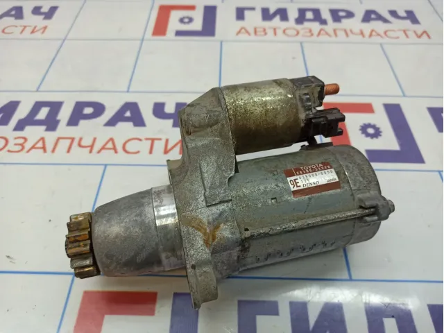 Стартер Lexus RX270 (AL10) 28100-31170