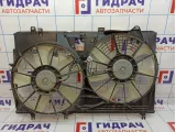 Вентилятор охлаждения радиатора Lexus RX270 (AL10) 16711-36111