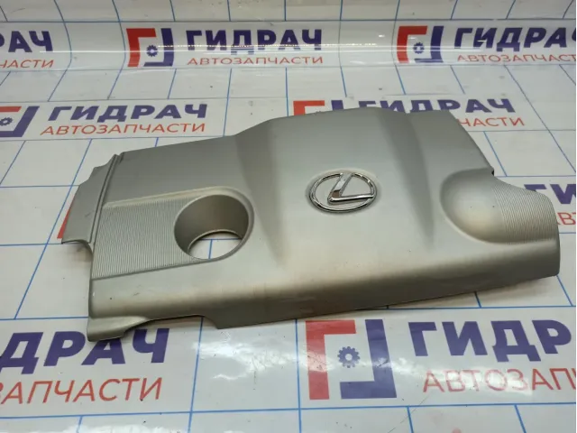 Накладка декоративная на двигатель Lexus RX270 (AL10) 12601-36040