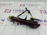 Ручка двери передней наружная левая Lexus RX270 (AL10) 69202-48011