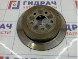 Диск тормозной задний Lexus RX270 (AL10) 42431-48070