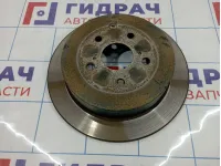 Диск тормозной задний Lexus RX270 (AL10) 42431-48070